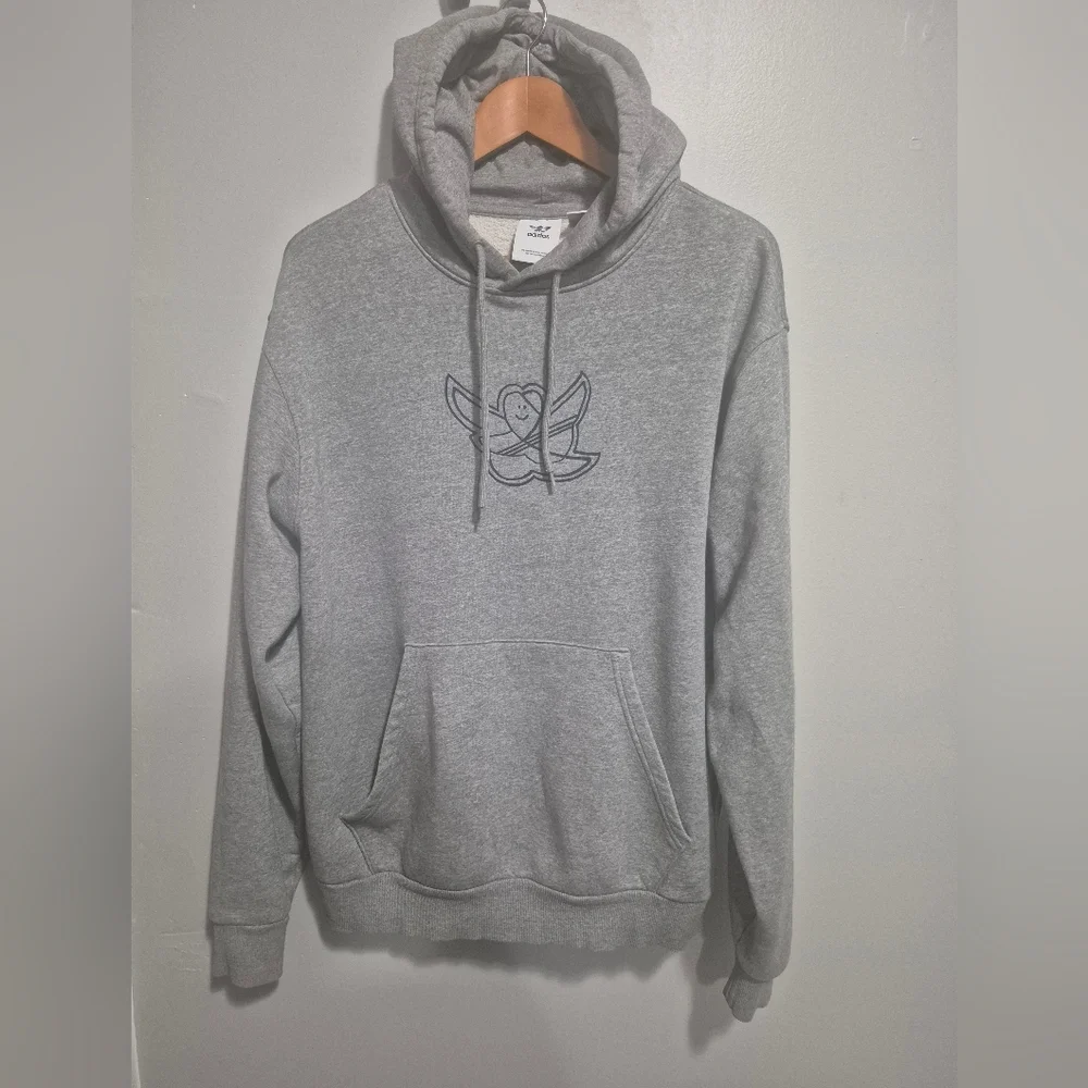 Adidas Shmoofoil Logo Hoodie